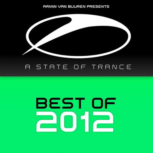 Armin van Buuren presents A State Of Trance - Best Of 2012