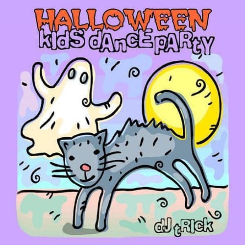 Halloween Kids Dance Party