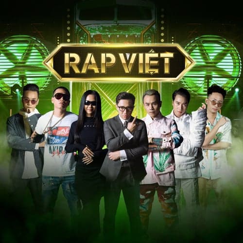 Rap Việt Tập 13