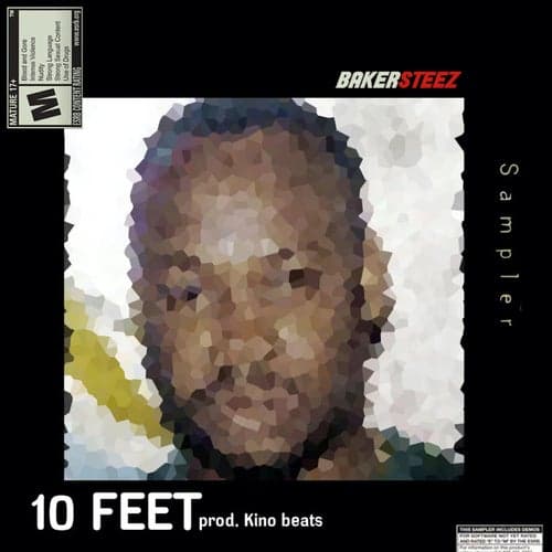 10 Feet (feat. BakerSteez)