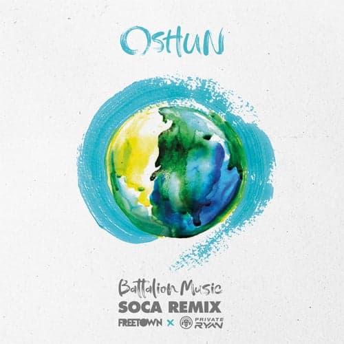 Oshun (Soca Remix)