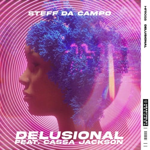Delusional (feat. Cassa Jackson)