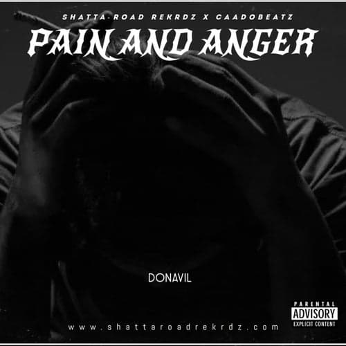Pain and Anger