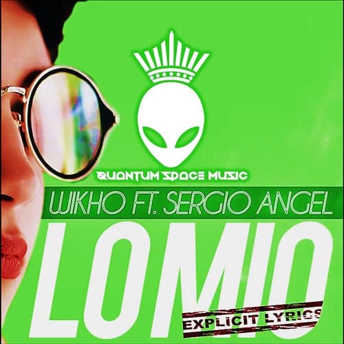 Lo Mio (feat. Sergio Angel)