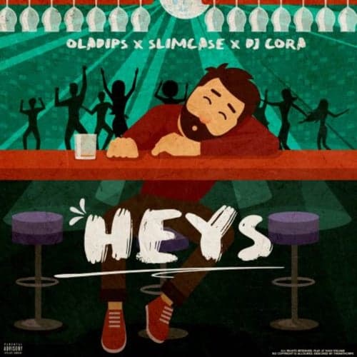 Heys (feat. Slimcase and Dj Cora)