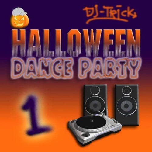 Halloween Dance Party (One)