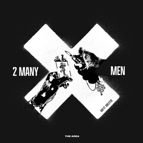 2 MANY MEN (feat. Shely210)