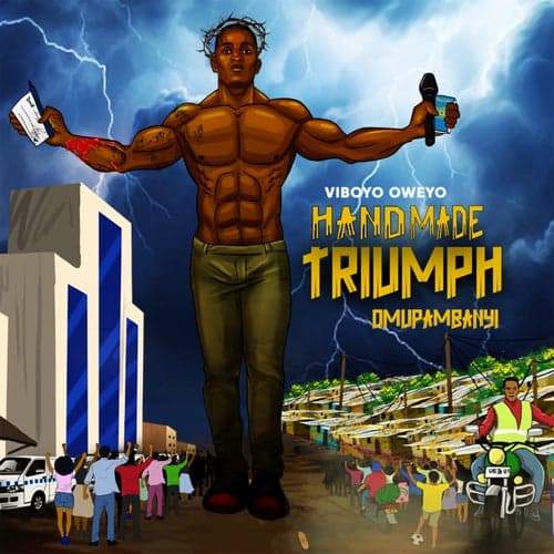 Hand Made Triumph (Omupambanyi)