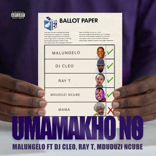 Umamakho NO (feat. DJ Cleo & Mduduzi Ncube & Ray T)