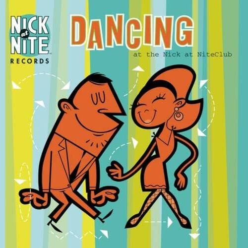 Dancing At The Nick At NiteClub