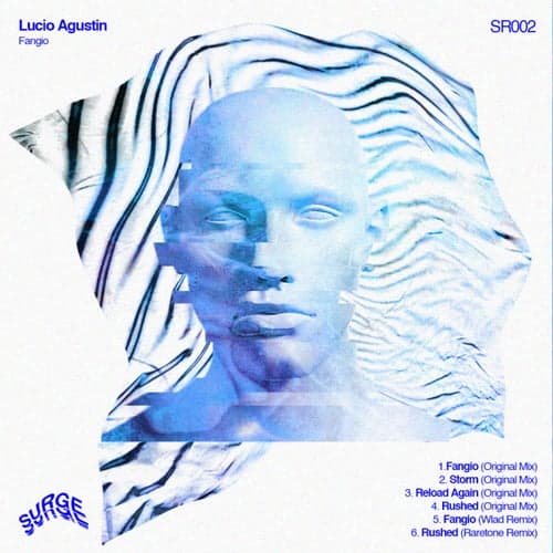 Lucio Agustin - Fangio EP (Including Wlad & Raretone Remixes)