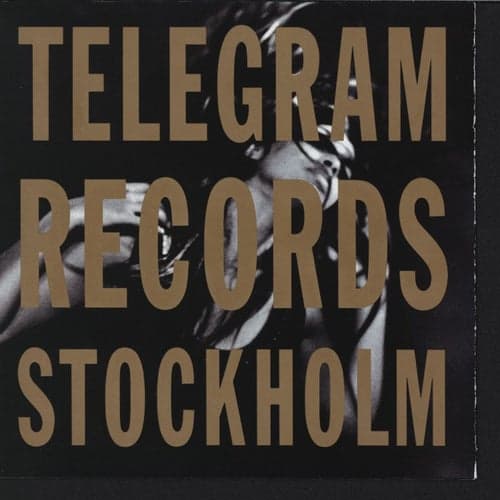 Telegram Records Stockholm