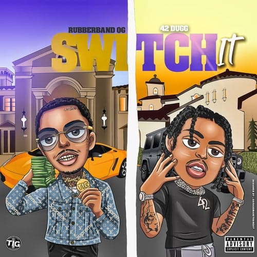 Switch It (feat. 42 Dugg)