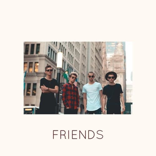 Friends (Acoustic)