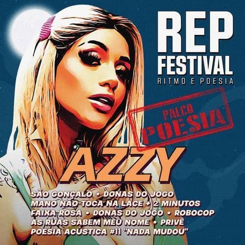 Azzy (Ao Vivo no REP Festival)