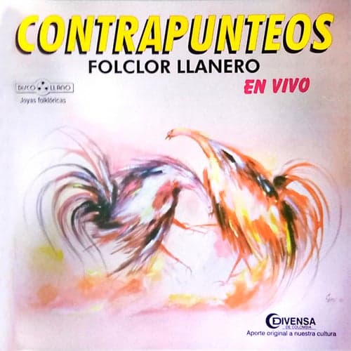 Contrapunteos Folclor Llanero (En Vivo)