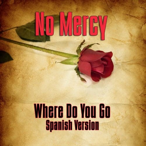 Where Do You Go? (Spanish Version)