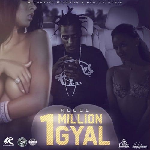 1 Million Gyal