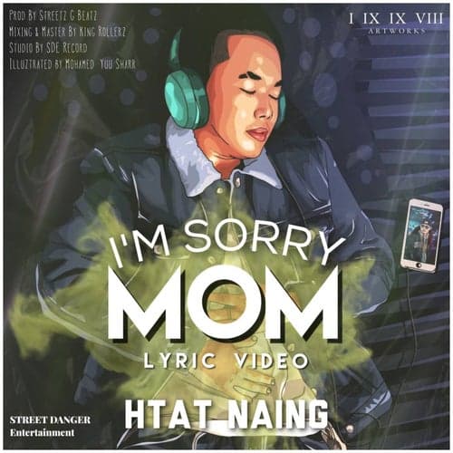 I"m Sorry Mom
