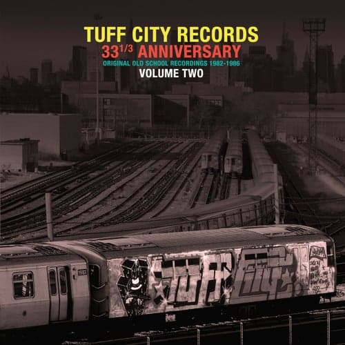 Tuff City Records: Original Old School Recordings, Vol. 2
