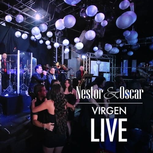 Virgen (Live)