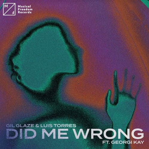 Did Me Wrong (feat. Georgi Kay)