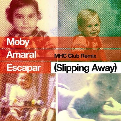 Escapar (Slipping Away) [feat. Amaral]
