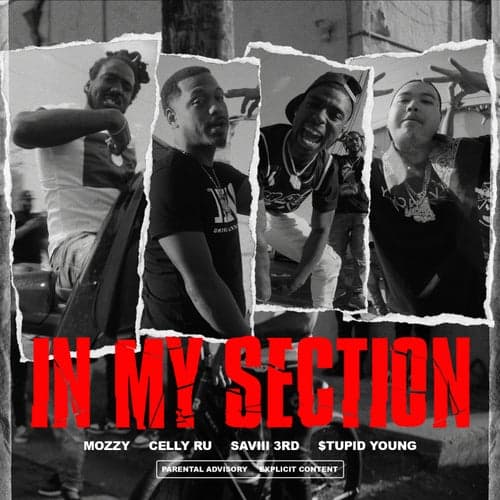 In My Section (feat. Saviii 3rd & $tupid Young)