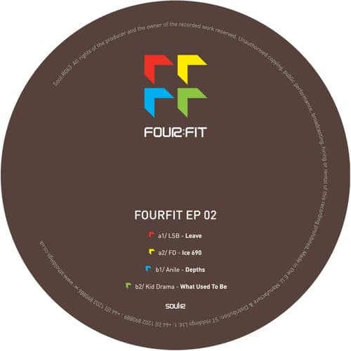 Fourfit EP 2