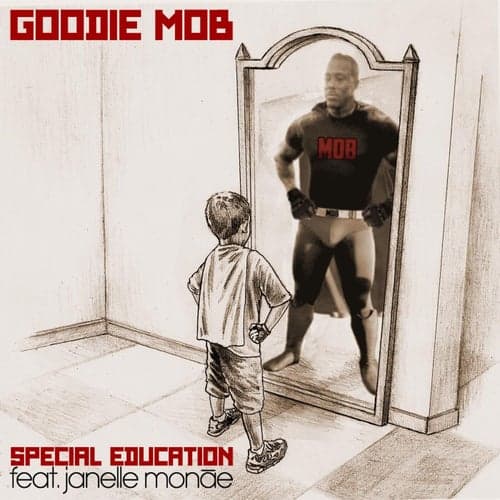 Special Education (feat. Janelle Monáe)
