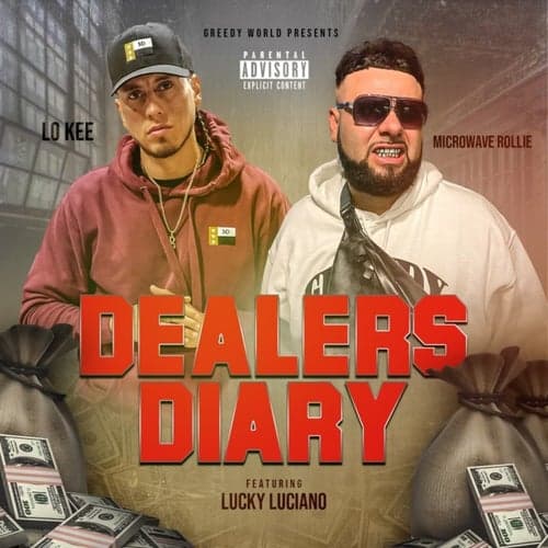 Dealers Diary (feat. Lucky Luciano)