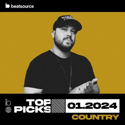 Country Top Picks - January 2024 playlist