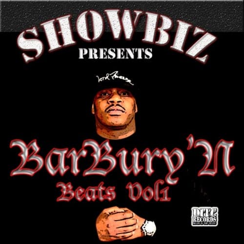 BarBury'N Beats Vol 1
