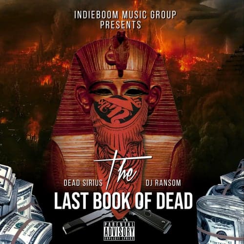 The Last Book Of Dead