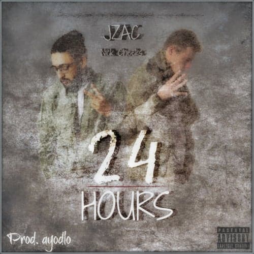24 Hours (feat. Nick Cheeks)