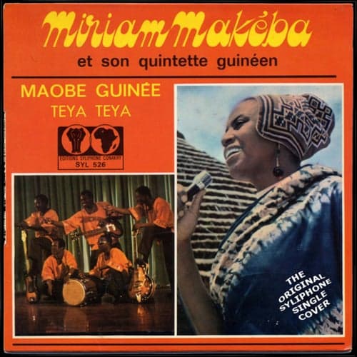 Maobe Guinée / Teya Teya