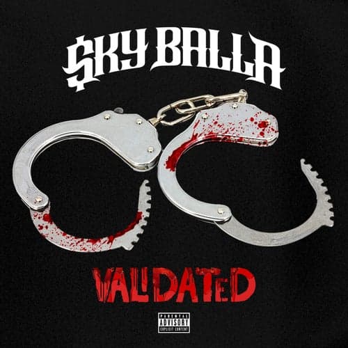 Validated (feat. Mozzy)