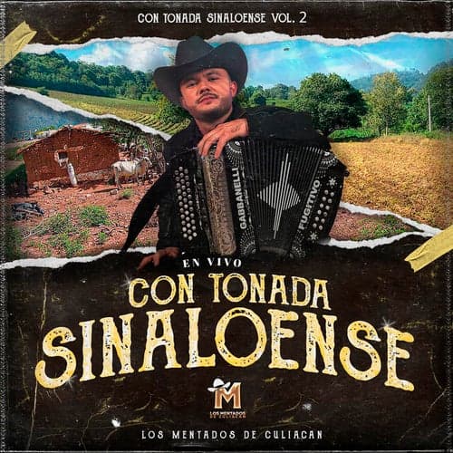 Con Tonada Sinaloense Vol.2 (En vivo)