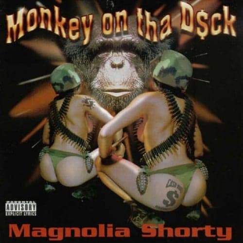 Monkey On Tha D$ck