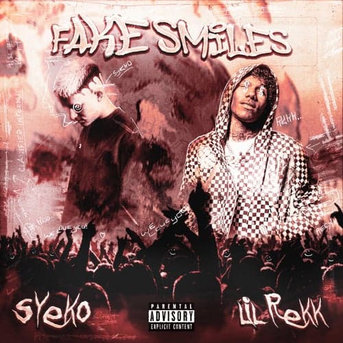 FAKE SMILES (feat. Lil Rekk)