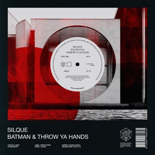 Batman & Throw Ya Hands