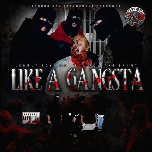 Like a Gangsta (Special Edition)