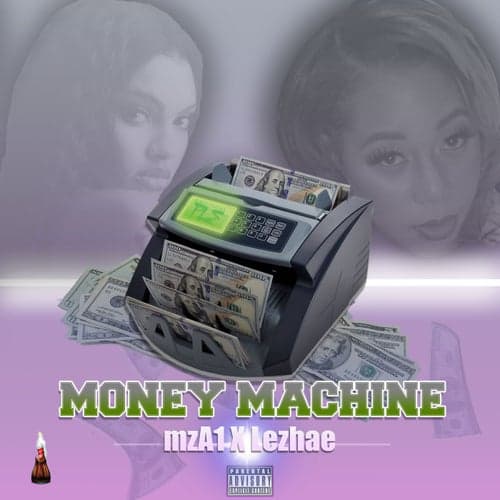 Money Machine (feat. Lezhae)