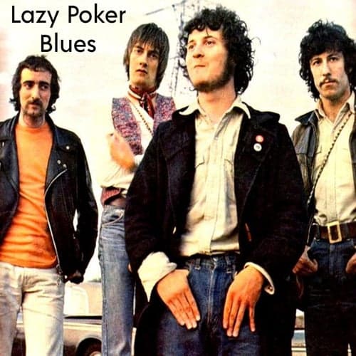 Lazy Poker Blues