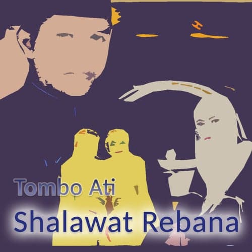 Tombo Ati (Shalawat Rebana) [feat. Miftahul Jannah]