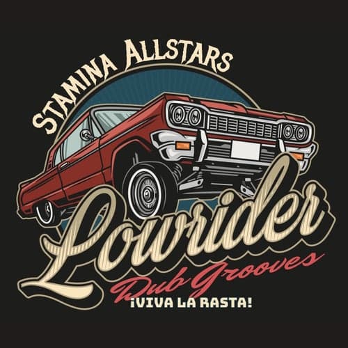 Lowrider Dub Grooves