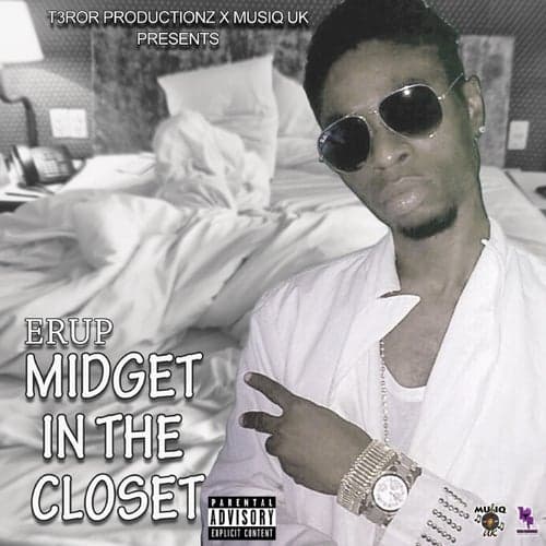 Midget In The Closet