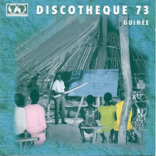 Syliphone discothèque 73: Guinée