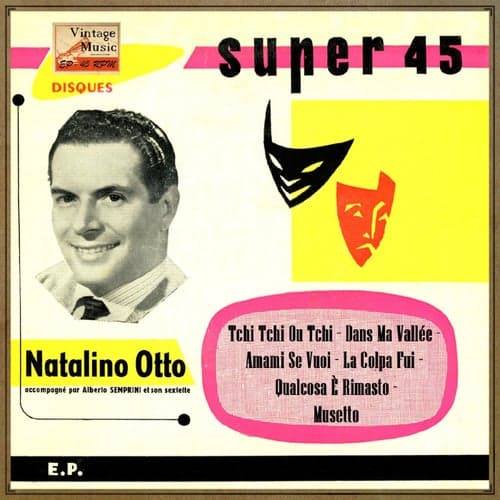 Vintage Italian Song No. 59 - EP: Tchi Tchi Ou Tchi
