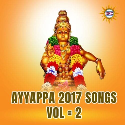 Ayyappa 2017 Songs, Vol. 2